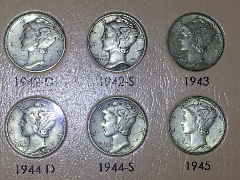 Fathers-Day-Dansco-Mercury-Dimes-Part-II